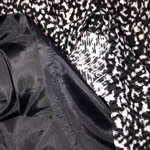 Kasper size 8 black & white pencil skirt;new w/tag - Picture 6 of 6